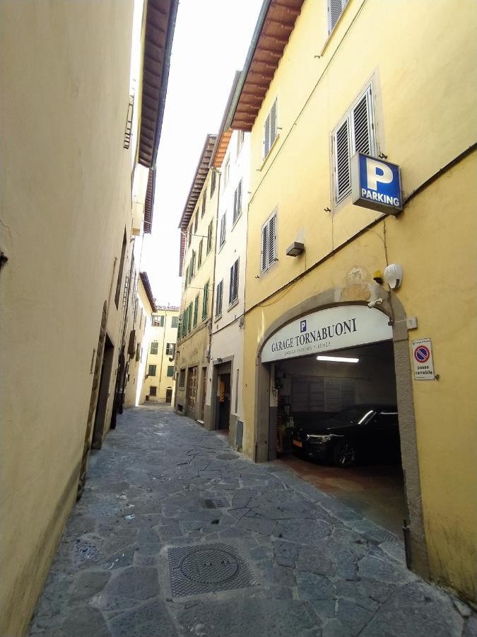 Tornabuoni View Couette-café Florence