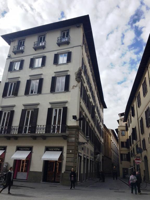 Couette-café Tornabuoni View 3*