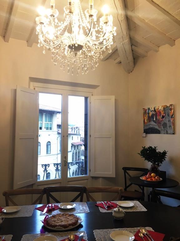 Tornabuoni View Couette-café Florence
