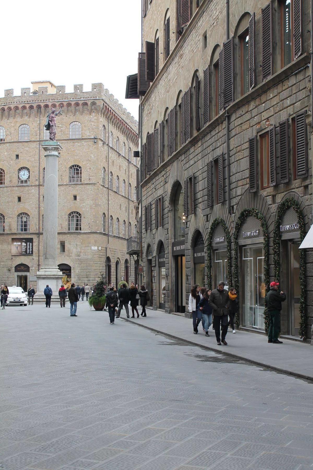 Tornabuoni View Couette-café 3*