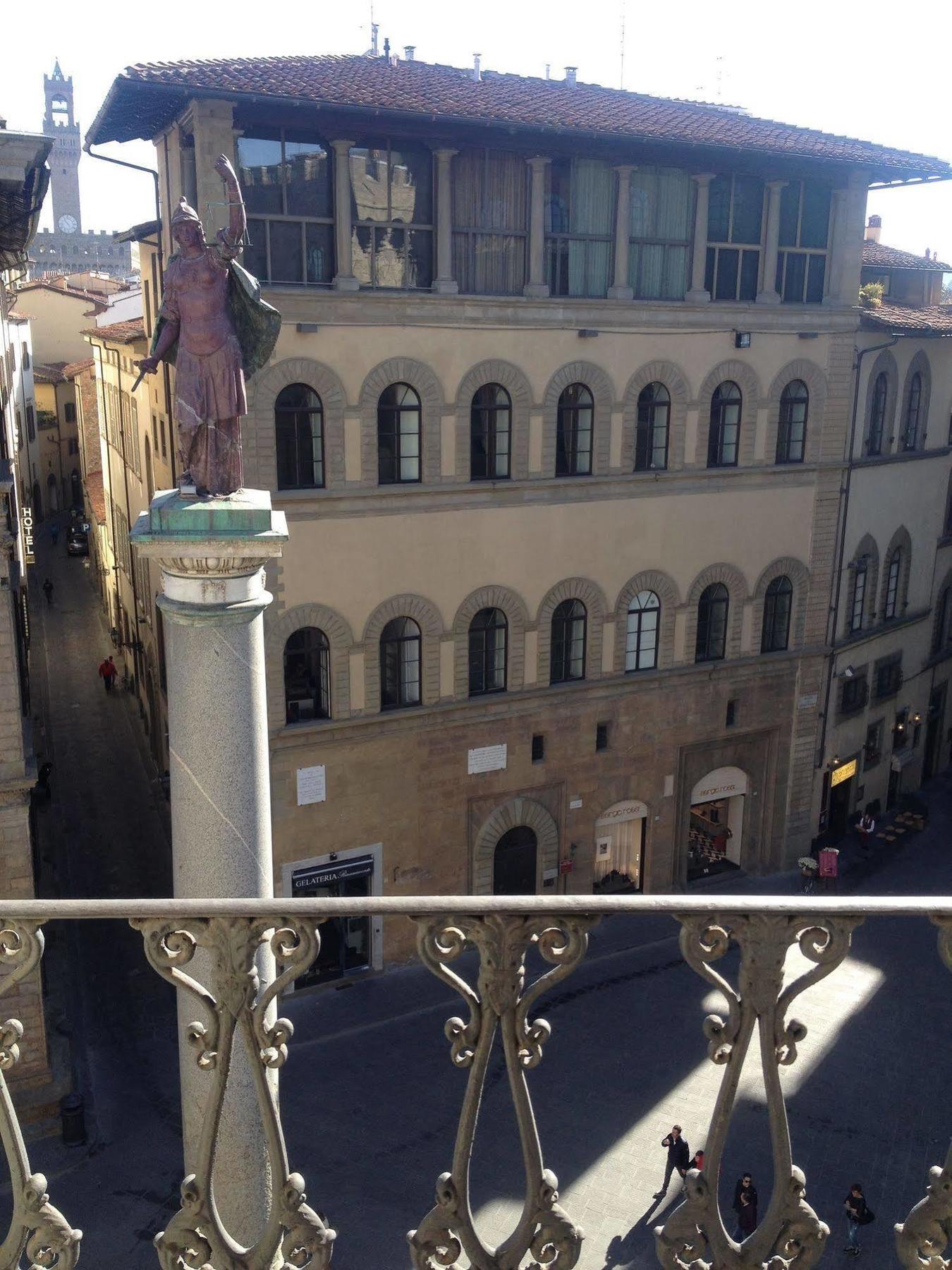 Couette-café Tornabuoni View