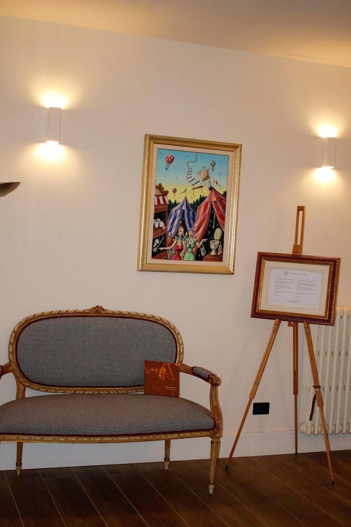 Couette-café Tornabuoni View Florence