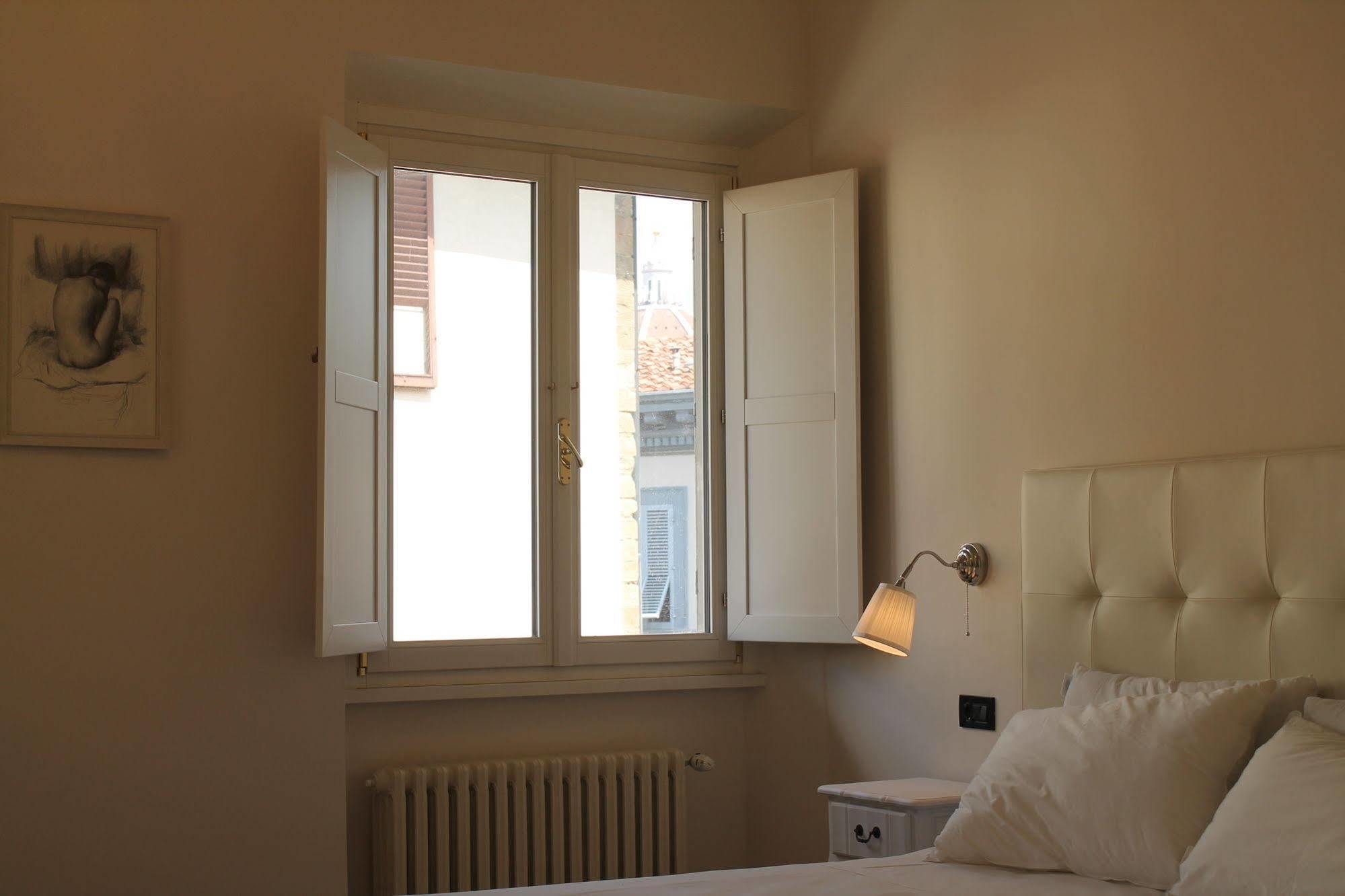 Couette-café Tornabuoni View