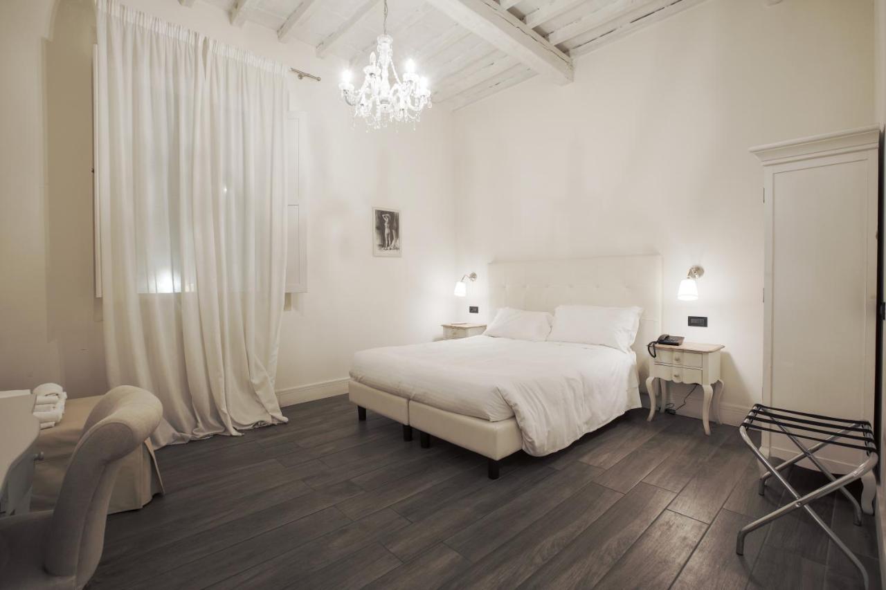 Couette-café Tornabuoni View