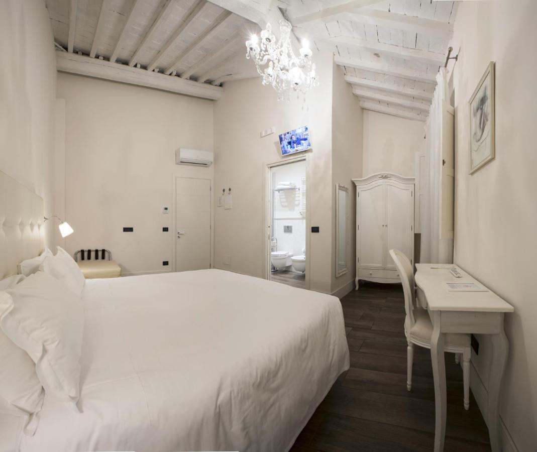 Tornabuoni View Couette-café Florence